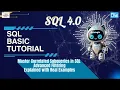 Master Correlated Subqueries in SQL Advanced Filtering Explained with Real Examples