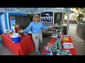 Vintage Dive Day 2025 with HDM, NAUI Worldwide, and Trident Surface Supplied Diving LLC at Jules'