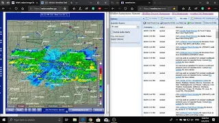 19 St Louis Missouri Severe Weather Coverage NOAA Weather Radio