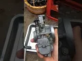 Karburator Mikuni TM36 flatslide