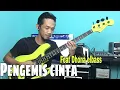 Download Lagu Pengemis cinta - Bass cover Feat Dhona elbass