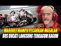 Lagu TERNYATA MARQUEZ AKTORNYA!! PENGEMBANGAN MOTOR DUCATI TERBENGKALAI, DATA DARI PECCO RUMIT DIPAHAMI?