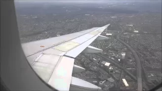 Jetblue A320 Fort Lauderdale FLL - Newark EWR Full Flight