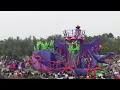 ディズニー・ハロウィーン・パレード レッツ・ゴー・ヴィランズ！ 2/2