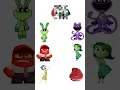 Download Lagu Connect the pairs | E E Ei I'm vacation Meat, Inside Out, Envy, Anger, Disgust, Joy, CatNap