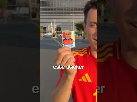 Converti un Sticker de Lamine en una Entrada- Dia 1