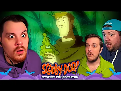 Download MP3 Scooby Doo Mystery Inc Season 2 Episode 13, 14, 15 \u0026 16 Reaction