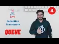 Java Collection Framework Queue Hindi