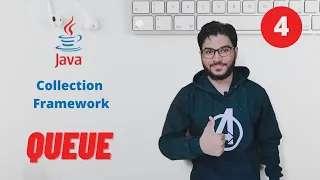 Java Collection Framework Queue Hindi