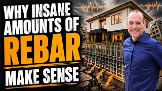 Survive Any EarthQuake: How Rebar Saves Lives In Earthquake Country!