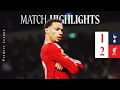 Lagu Highlights: Tottenham 1-2 Liverpool | Isak \u0026 Ekitike Goals! | Premier League