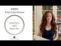 Paint Colour Review Benjamin Moore Chantilly Lace OC-65