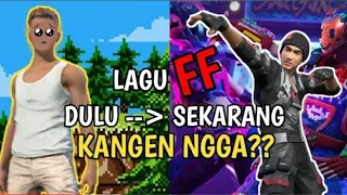 Download LAGU FREE FIRE DARI DULU SAMPAI SEKARANG | Ada Yang Kangen Gk  MP3