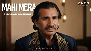 mahi mera phullan da shoqi remix mansoor malangi x vibrono zaynworldwide