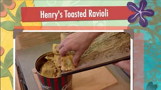 Henry s Kitchen 46 Authentic St Louis Toasted Raviolis
