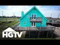 Galveston Texas Beachfront Bargain Hunt HGTV