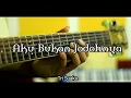 Lagu Aku Bukan Jodohnya - Tri Suaka Acoustic Guitar Cover