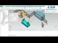 Tecnomatix Process Simulate Essentials - Import Model