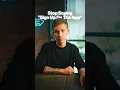 Stop Saying Sign Up On The App