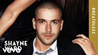 shayne ward breathless slowed down official audio 