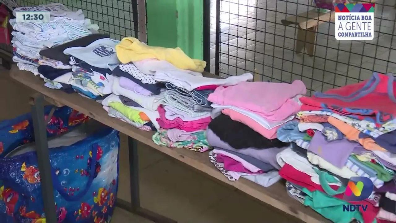 Sou Bem Chapecó: grupo de voluntários no Bairro Efapi auxilia quem precisa