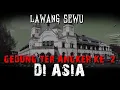 Lagu SEREM !!! Gedung Terangker Ke-2 Di Asia - Legenda Lawang Sewu Di Semaran - Kisah Horor Dan Mistis