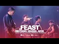 Download Lagu .Feast - Bintang Massa Aksi (Live at ESP 2025, Stadion Kridosono)