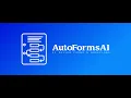 Text-to-Form Prompt to form Prompt to Survey Prompt to Workflow AutoFormsAI