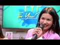 Download Lagu Tantangan Bernyanyi Untuk Vanessa Zee \u0026 Axelo | FYP (11/06/25) Part 4