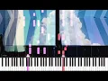〖楽譜あり〗【採譜してみた】好きだから。 / 『ユイカ』〖ソロピアノ楽譜 Created by ジョーカー〗