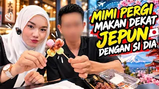 Mimi & Si Dia Makan Japanese Food 🍡🇯🇵