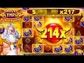 Download Lagu THIS MULTIPLIER HAD POTENTIAL ON GATES OF OLYMPUS SUPER SCATTER!! (Bonus Buys)