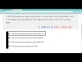 Adjusting Principal Value of TIP and then Calculating the Next Interest Payment Series Exams