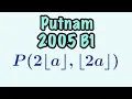 Putnam Exam 2005 B1