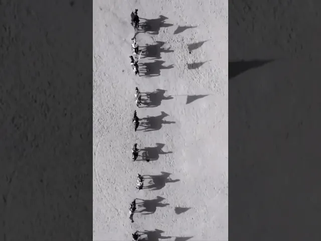 ⁣خروج الإمام الحسين (عليه السلام) من المدينة المنوّرة إلى مكّة المكرّمة.
