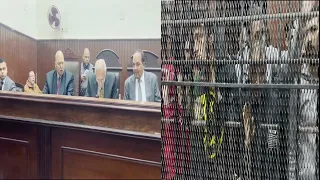 من البراءة إلى الإع    داااام   الأحكام التي هزت المحكمة ورد فعل غير متوقع للمتهمين دندنها