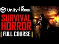 How To Make A Survival Horror Game In Unity - Tutorial Guide For Beginners