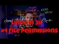 Linux in 3h - File permissions and ownership