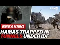 BREAKING: HUNDREDS OF HAMAS TRAPPED IN TUNNELS, TURKEY WARRANTS, IRAN PLOT  | TBN Israel