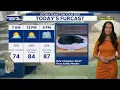 Saturday Morning 5 23 26 Forecast