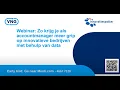 Download Lagu Webinar  Grip op innovatieve bedrijven met behulp van data VNG \u0026 Innovatiespotter