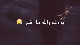  ذبحني الليل وما أقدر أعيش بدونك دندنها