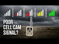 4 Things You Didn t Know that Affect Your Cell Cam Signal