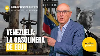 🛢️ EL PETRÓLEO VENEZOLANO YA TIENE NUEVO DUEÑO: ESTADOS UNIDOS