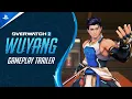 Download Lagu Overwatch 2 - Wuyang: New Hero Gameplay Trailer | PS5 \u0026 PS4 Games