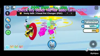 Psx Script Pastebin Visual Pets