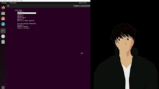 A Brief Introduction to nCurses Making a Menu - 1
