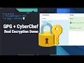 Learn Encryption with GPG on Kali CyberChef Tricks You Should Know