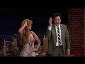 #KarolG Teaches #jimmyfallon How to Dance to Tropicoqueta #falontonight #fypシ゚viral 