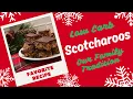 Low Carb Scotcharoos Favorite Holiday Recipe